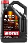 8100 X-CLEAN EFE SAE 5W30 5L