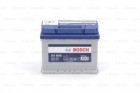 Аккумулятор Bosch S4 Silver 60Ah, EN 540 правый «+»