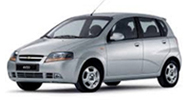 Aveo [T200] (2001-2006)