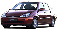 Focus 1 (1998-2005)