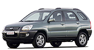 Sportage 2 (2004-2010)