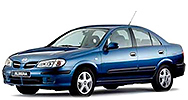 Almera [N16, N16E] (2000-2006)