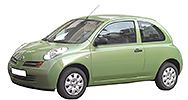 Micra 3 [K12E] (2002-2010)