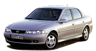 Vectra [B] (1995-2003)