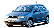 Fabia 1 (1999-2008)