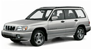 Forester 1 [SF] (1997-2002)