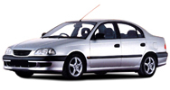 Avensis [T22] (1997-2003)