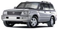 Land Cruiser [100] (1998-2008)