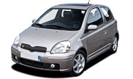 Yaris 1 [P1] (1999-2005)