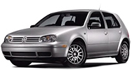 Golf IV [1J1, 1J5, 1E7] (1997-2006)