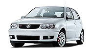 Polo III [6N1, 6N2] (1994-2001)