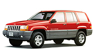 Grand Cherokee (1992-1999)