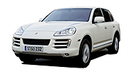 Cayenne (2002-2007)