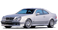 CLK-Class [C208, A208] (1996-2003)