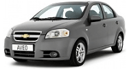 Aveo [T250] (2006-2011)