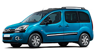 Berlingo [B9] (2008-2018)