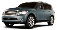 QX56 (2010-2014)