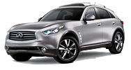 QX70 (2013-)