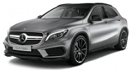 GLA-Сlass [X156] (2013-2015)