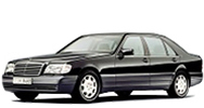 S-Class [W140] (1991-1998)