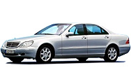 S-Class [W220] (1998-2006)