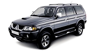 Pajero Sport 1 (1996-2009)