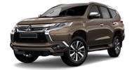 Pajero Sport 3 (2015-)