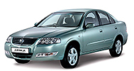 Almera Classic [B10] (2006-2012)