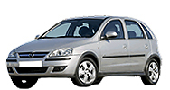 Corsa [C] (2000-2006)