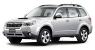 Forester 3 [SH] (2007-2012)