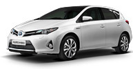 Auris 2 [E180] (2012-)