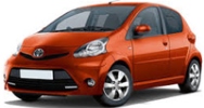 Aygo [B1] (2005-2014)