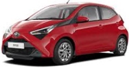 Aygo [B4] (2014-)