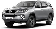 Fortuner 2 (2015-)