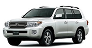 Land Cruiser [200] (2007-)