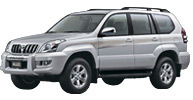 Land Cruiser Prado [120] (2002-2009)