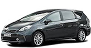 Prius [W40] (2012-) Plus