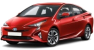 Prius [XW50] (2015-)