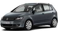 Golf PLUS [5M1, 521] (2005-2013)