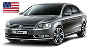 Passat B7 USA [A32] (2011-2014)