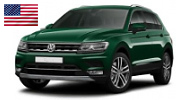 Tiguan II USA [BW2] (2017-)