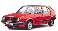 Golf III (1991-1999)