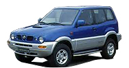 Terrano 2 (1993-2005)