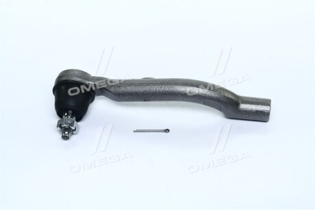 Наконечник рул.тяги NISSAN QASHQAI J10F X-TRAIL T31 06-13 OUTER L 555 sen201l