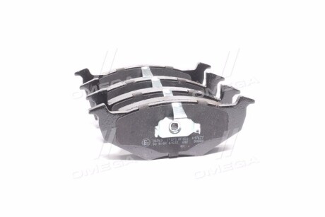 Колодка гальм. диск. SEAT/SKODA/VW AROSA/FABIA/LUPO/POLO передн. (ABS) a.B.S. 36969