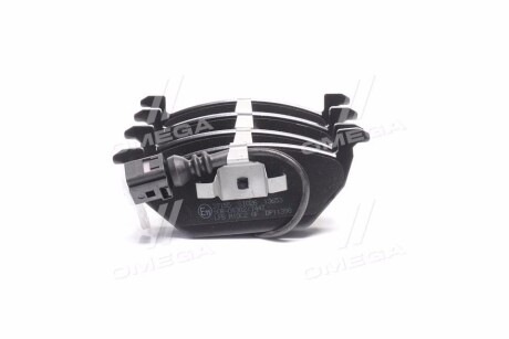 Колодка гальм. диск. AUD/SEAT/SKODA/VW A3/LEON/FABIA/OCTAVIA/BORA/GOLF передн. (ABS) a.B.S. 37155