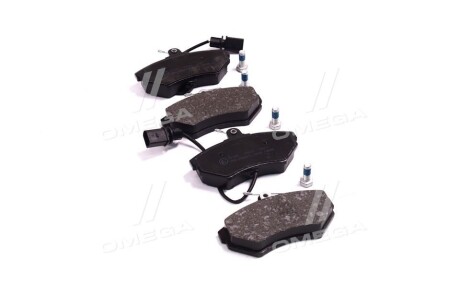 Колодка гальм. AUDI / VW Audi A4 / VW Passat передн. (ABS) a.B.S. 37160