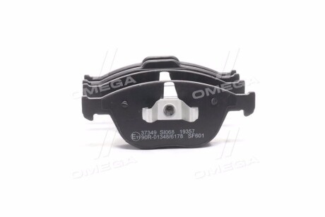 Колодка гальм. диск. FORD CONNECT/FOCUS передн. (ABS) a.B.S. 37349