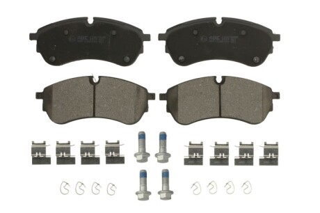 Тормозные колодки, дисковые abe c1W078ABE