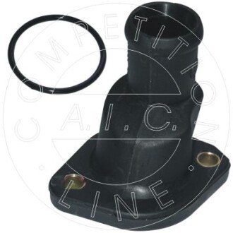 Фланець системи охолодження Audi 80 1.9D/2.0 89-98 aic 50059